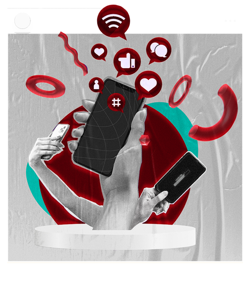 sosyal medya yönetimi